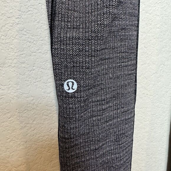 Lululemon Speed Up Tight 28 " Full On Luxtreme Heathered Gray Gym Women’s Size 6 - Picture 5 of 10